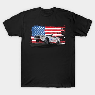 Mustang Mach-E 1400 Cobra Jet T-Shirt